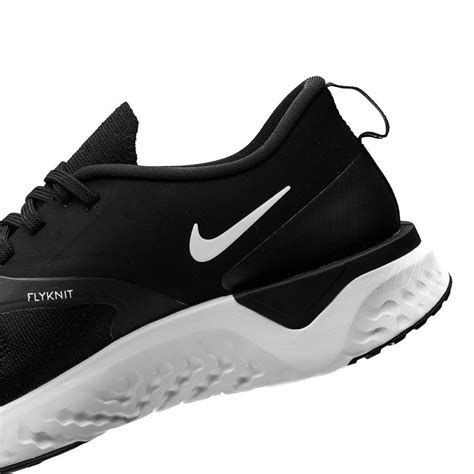 nike odyssey react flyknit 2 damen schwarz|nike odyssey react 2 review.